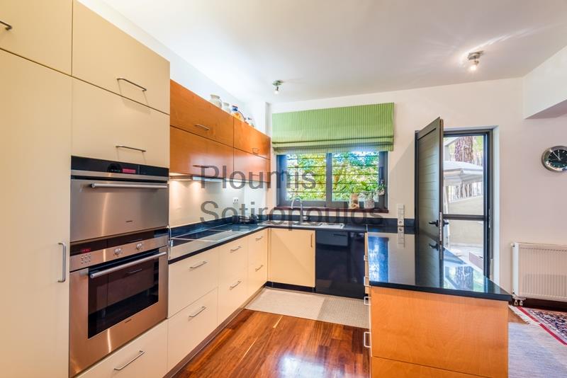 Contemporary Villa in Dionysos, Attica Greece for Sale