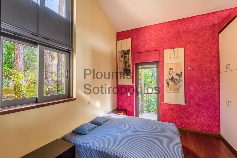 Contemporary Villa in Dionysos, Attica Greece for Sale