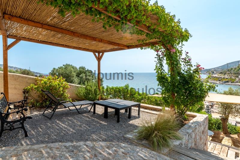 Beachfront property in Keratea Greece for Sale