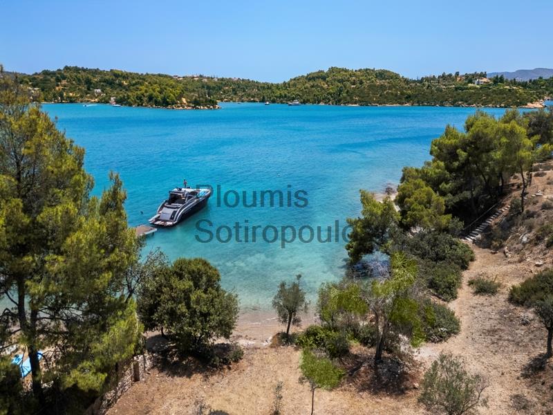 Beachfront Estate in Porto Heli Greece for Sale