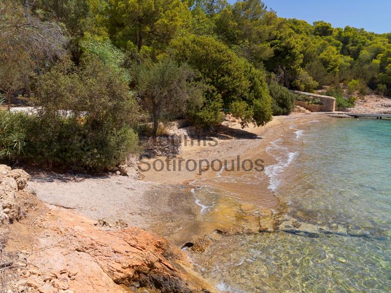 Beachfront Estate in Porto Heli Greece for Sale