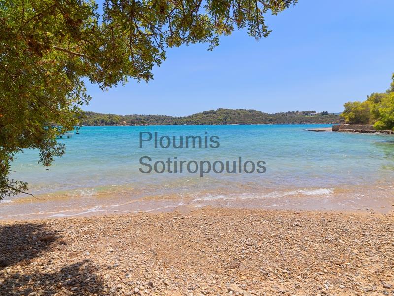 Beachfront Estate in Porto Heli Greece for Sale