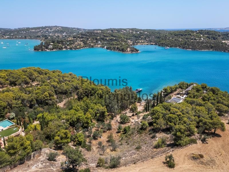 Beachfront Estate in Porto Heli Greece for Sale