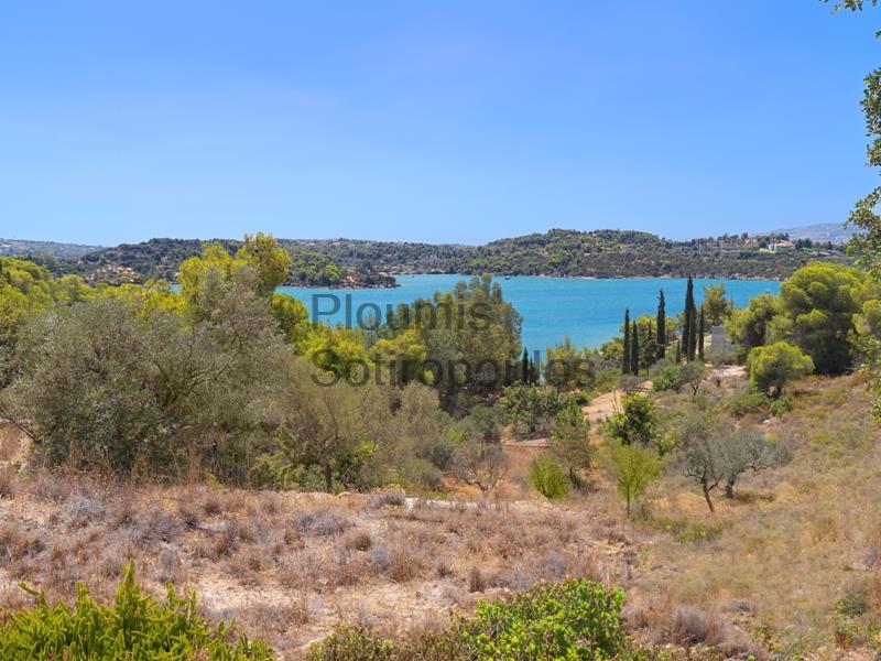 Beachfront Estate in Porto Heli Greece for Sale