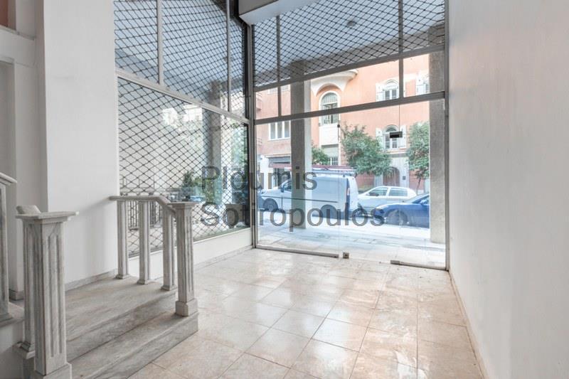 Retail Shop - Office Space in Kolonaki Greece for Sale