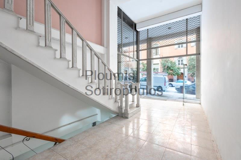 Retail Shop - Office Space in Kolonaki Greece for Sale