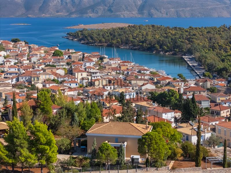 Σύγχρονη Βίλα στο Γαλαξίδι, Κεντρική Ελλάδα Ελλάδα προς Πώληση