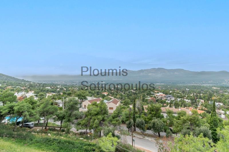 Plot of Land with Open Views in Ekali