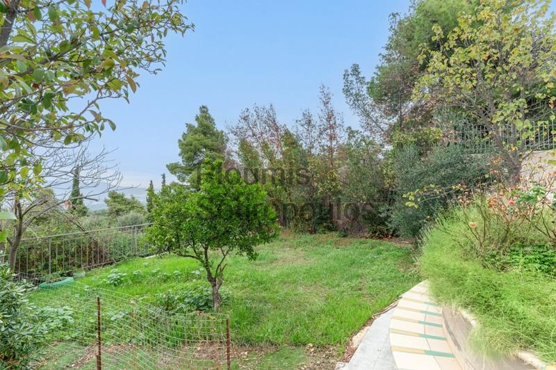 Plot of Land with Open Views in Ekali Greece for Sale