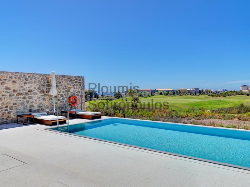 Costa Navarino Villa, Peloponnese Greece for Sale