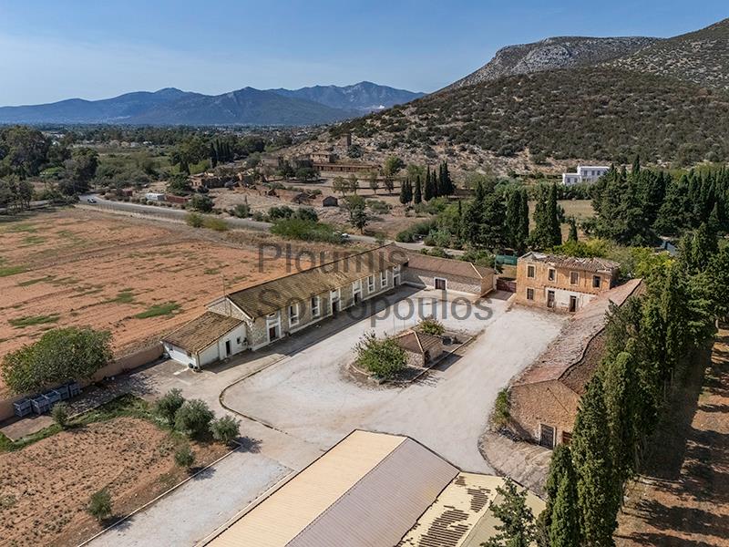 Prestigious estate in Marathon, Attica Greece for Sale