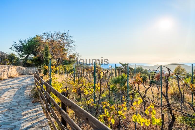 Κλασική μονοκατοικία στα Καλύβια Αττικής Ελλάδα προς Πώληση