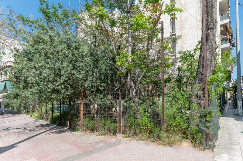 Commercial Plot of Land on Acharnon Street Greece for Sale