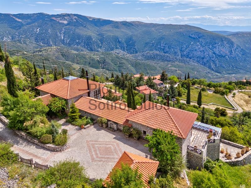 The Sanctuary, Delphi Greece for Sale