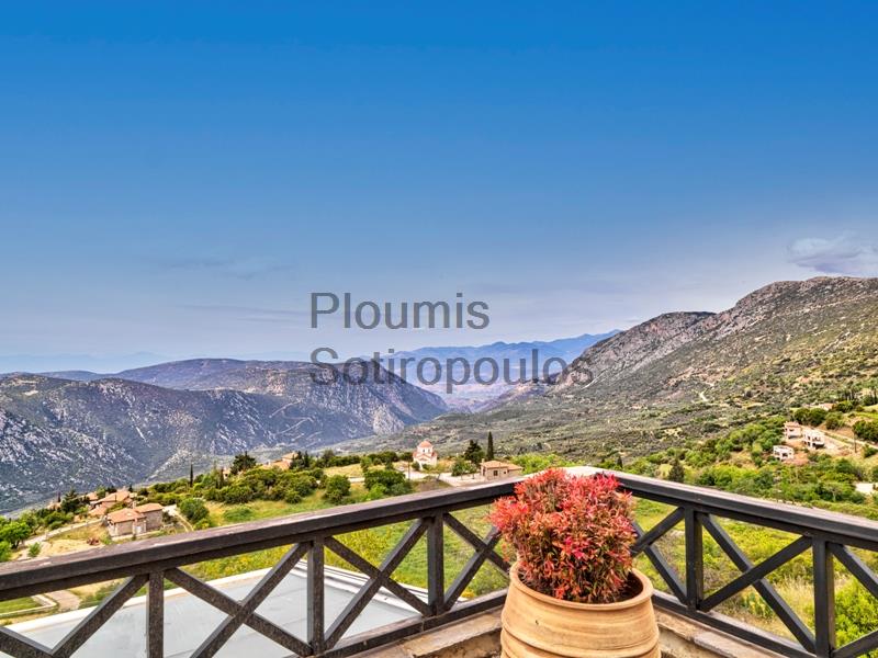 The Sanctuary, Delphi Greece for Sale