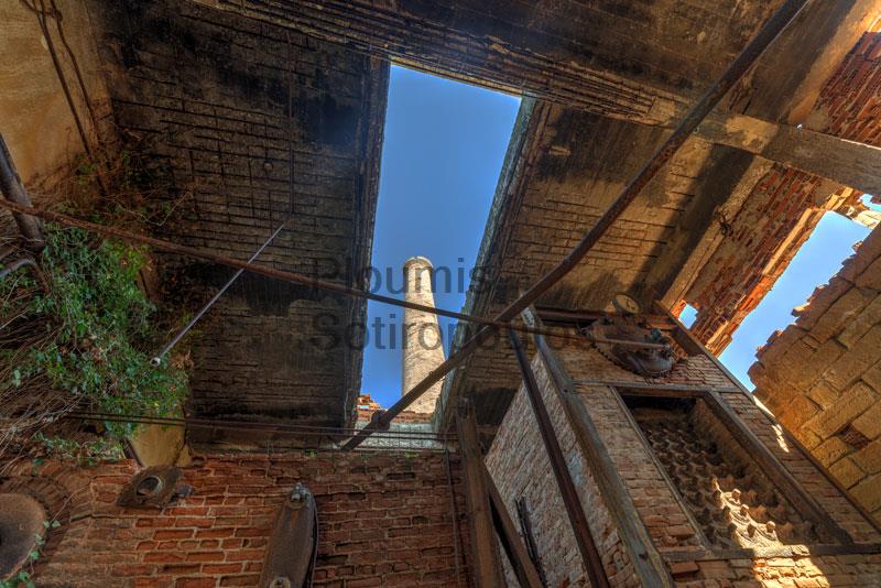 The Old Olive Mill in Kardamili, Peloponnese Greece for Sale