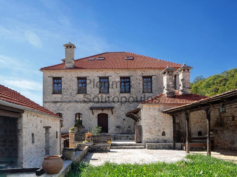 A Historic Townhouse in Epirus