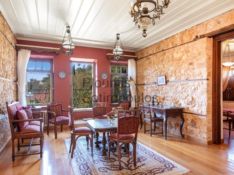 A Historic Townhouse in Epirus Greece for Sale