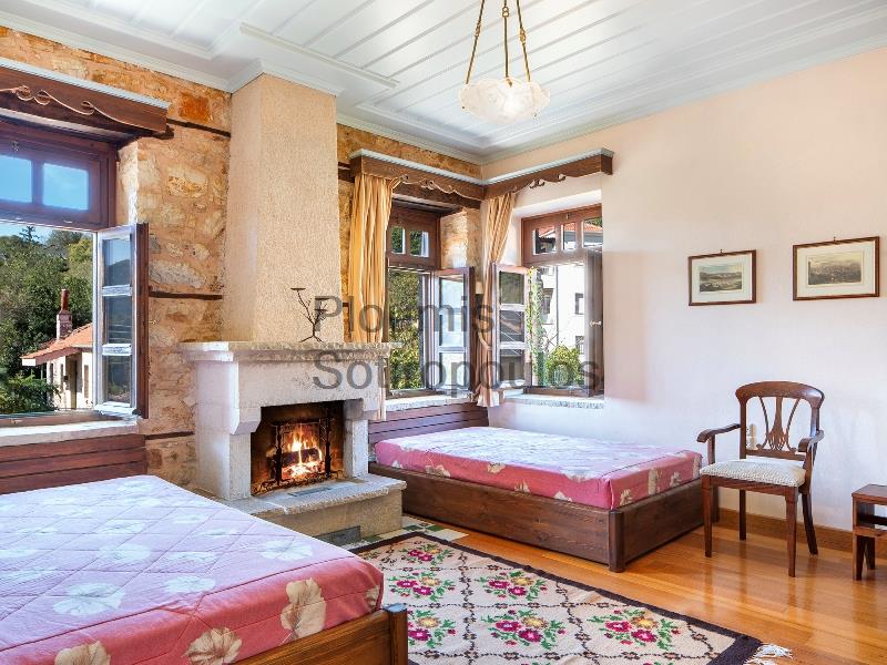 A Historic Townhouse in Epirus Greece for Sale