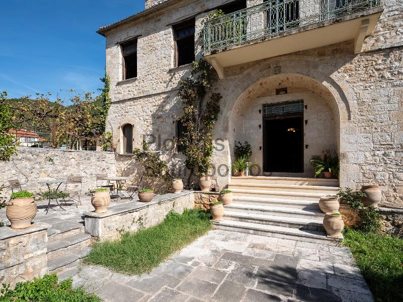 A Historic Townhouse in Epirus Greece for Sale