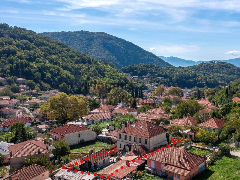 A Historic Townhouse in Epirus Greece for Sale