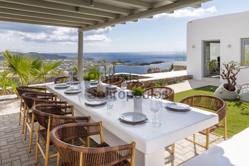Tres Chic, Mykonos Greece for Sale