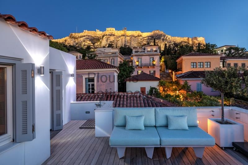 The Plaka Townhouse, Athens