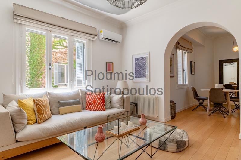 Luxurious Apartment Next to the Acropolis Museum Greece for Rent