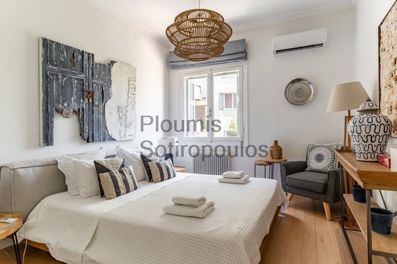 Luxurious Apartment Next to the Acropolis Museum Greece for Rent