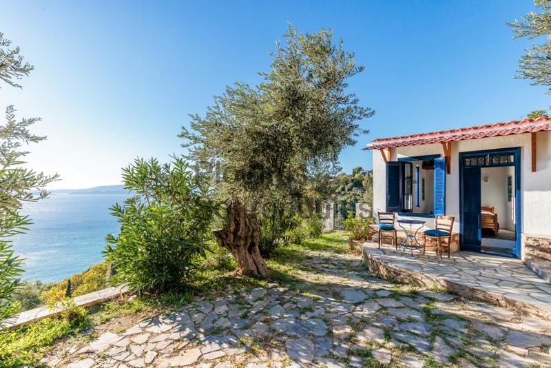 Η Όαση ενός Καλλιτέχνη στην Σκόπελο, Σποράδες Ελλάδα προς Πώληση
