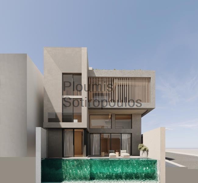 Contemporary Townhouse in Kifisia