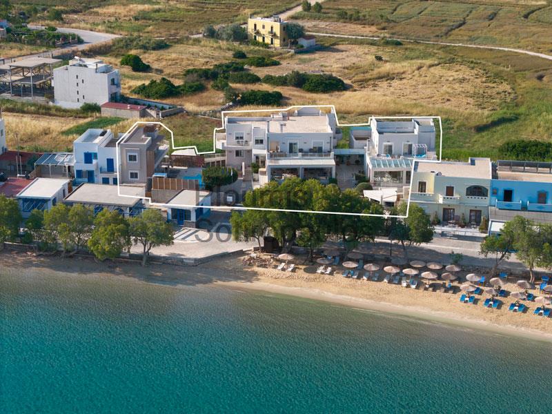 Παραθαλάσσιο Ξενοδοχείο Διαμερισμάτων, Χίος