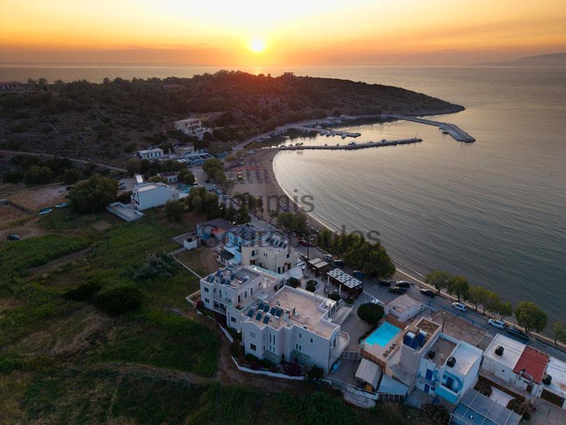 Παραθαλάσσιο Ξενοδοχείο Διαμερισμάτων, Χίος Ελλάδα προς Πώληση
