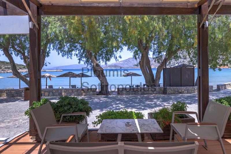 Παραθαλάσσιο Ξενοδοχείο Διαμερισμάτων, Χίος Ελλάδα προς Πώληση