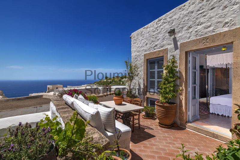 The Aura of Patmos, Dodecanese