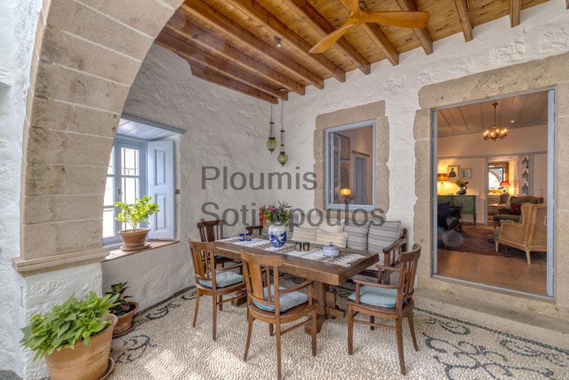 The Aura of Patmos, Dodecanese