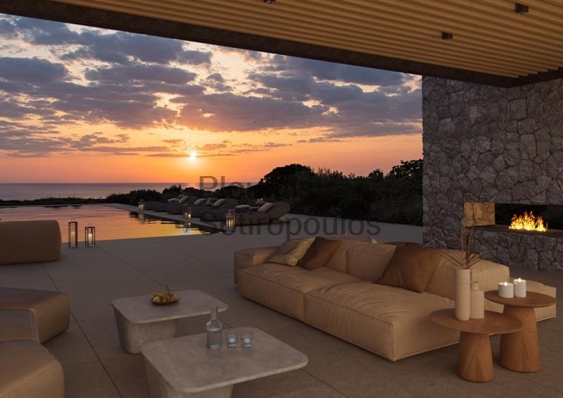 Beachfront Luxury, Costa Navarino Greece for Sale