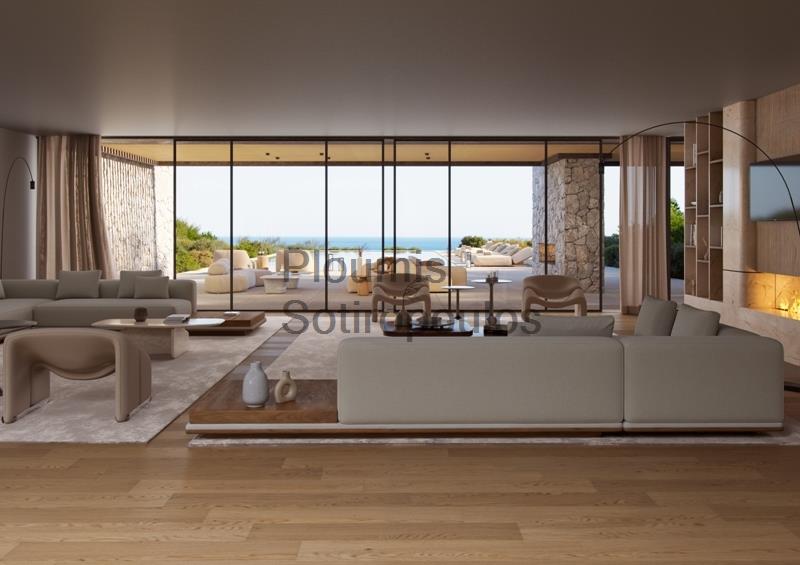 Beachfront Luxury, Costa Navarino Greece for Sale