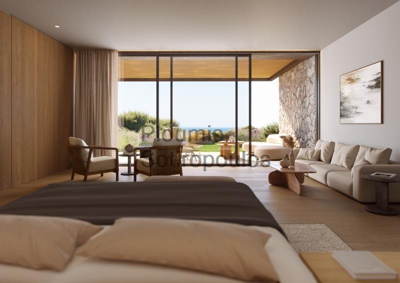 Beachfront Luxury, Costa Navarino Greece for Sale