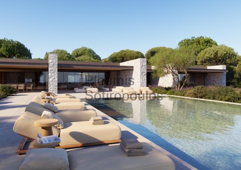 Beachfront Luxury, Costa Navarino Greece for Sale