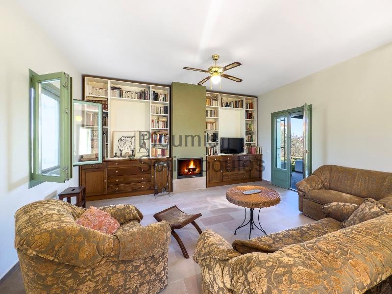 A Contemporary Residence in Aegina Greece for Sale