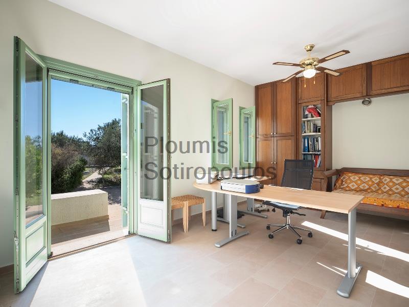 A Contemporary Residence in Aegina Greece for Sale