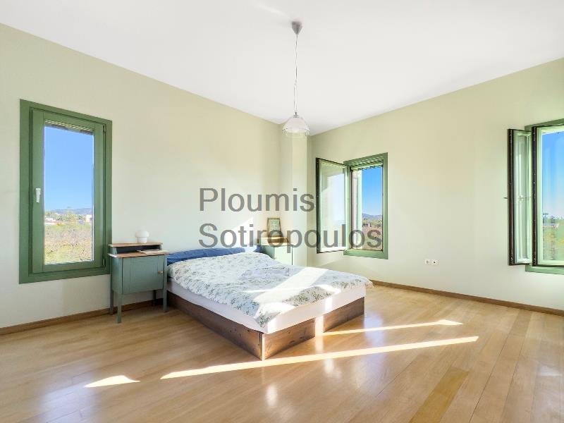 A Contemporary Residence in Aegina Greece for Sale