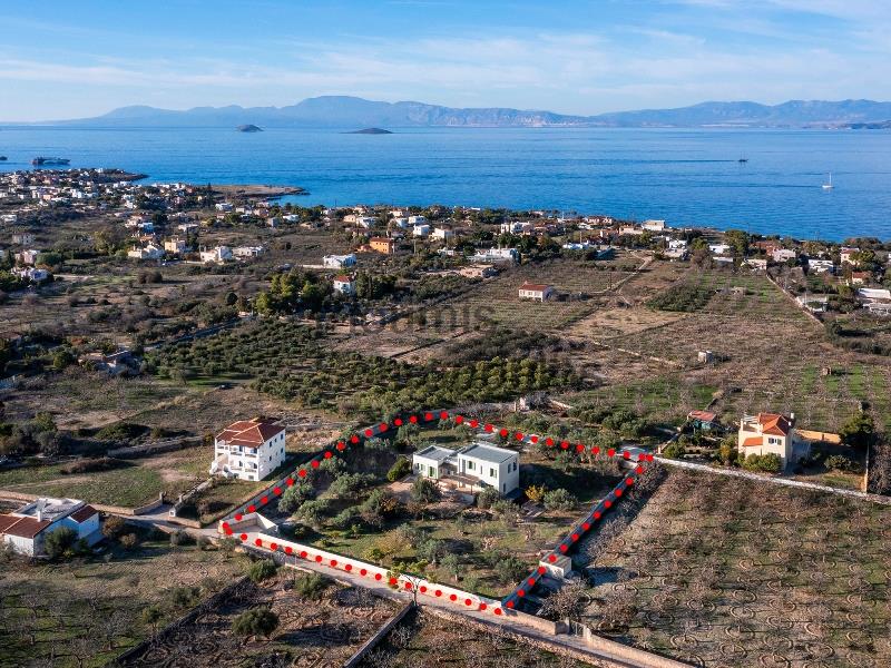 A Contemporary Residence in Aegina Greece for Sale