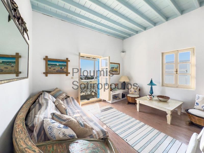 A Mykonian Bijou Greece for Sale