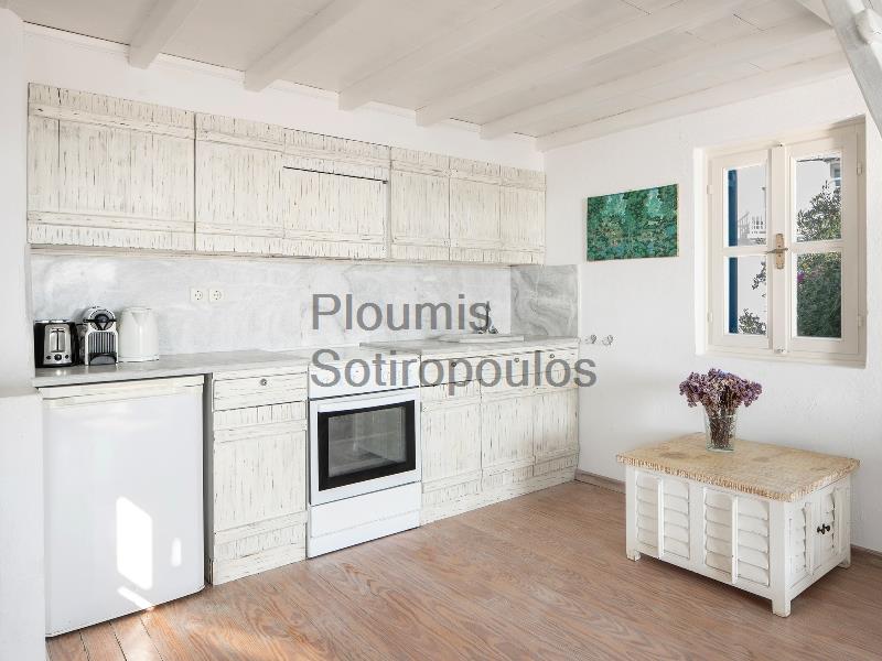 A Mykonian Bijou Greece for Sale