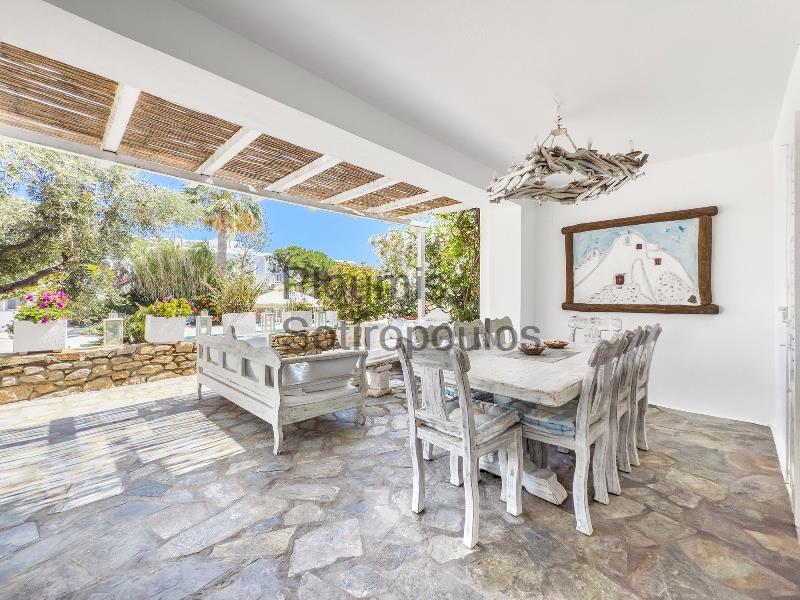 The Ideal Residence in Chora, Mykonos