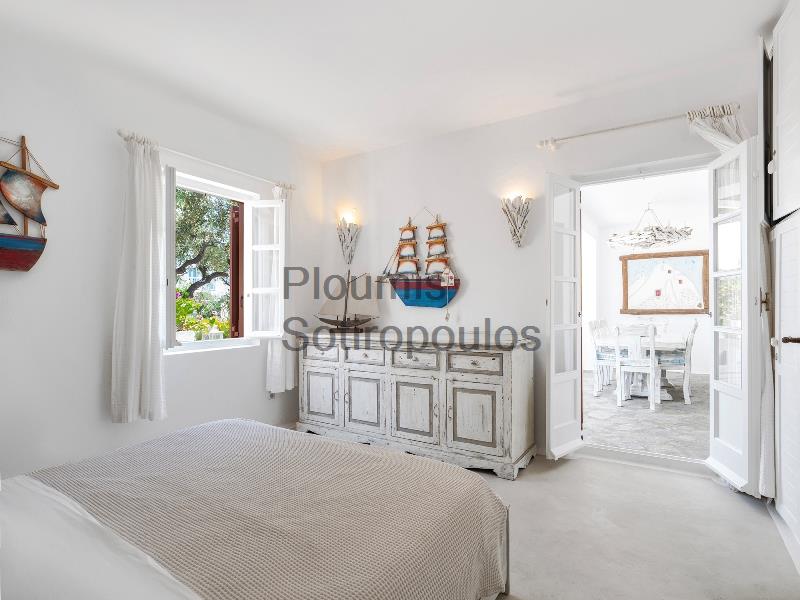 Η Ιδανική Κατοικία στη Χώρα, Μύκονος Ελλάδα προς Πώληση