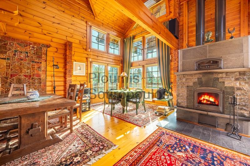 Charming Chalet in Mount Parnassus Greece for Sale