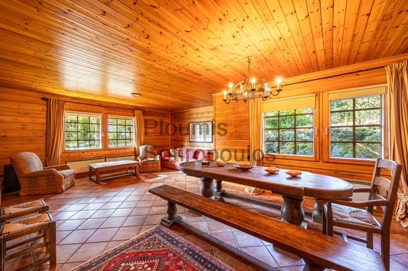 Charming Chalet in Mount Parnassus Greece for Sale